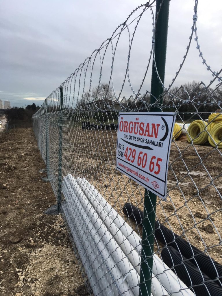 TEL ÇİT SİSTEMLERİ